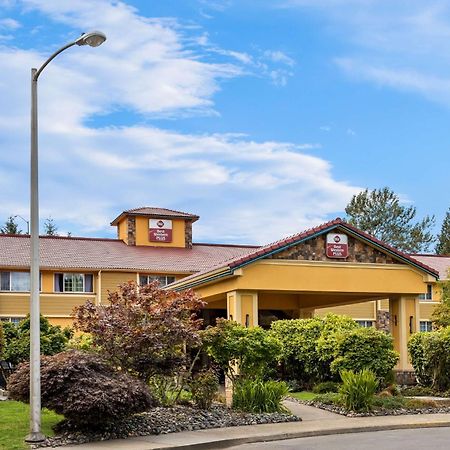Best Western Plus Parkway Inn Wilsonville Exteriör bild