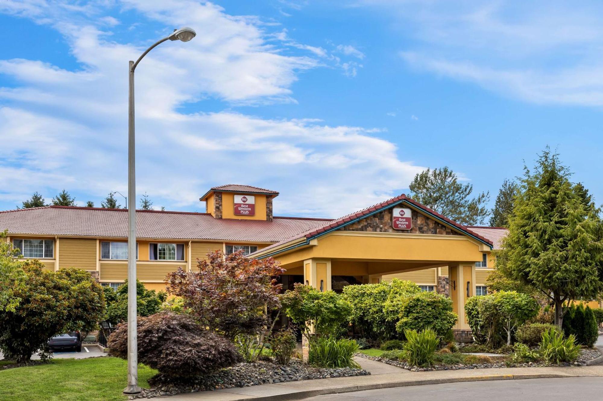 Best Western Plus Parkway Inn Wilsonville Exteriör bild