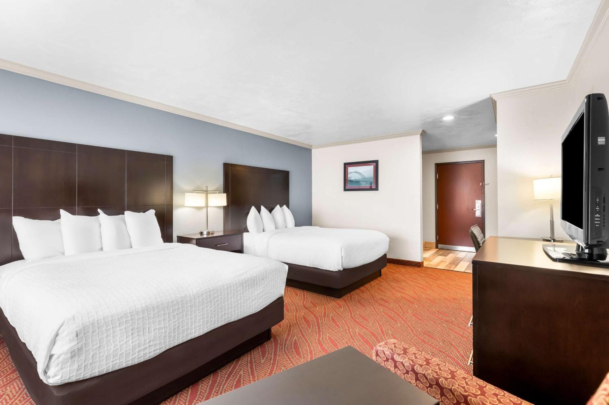 Best Western Plus Parkway Inn Wilsonville Exteriör bild